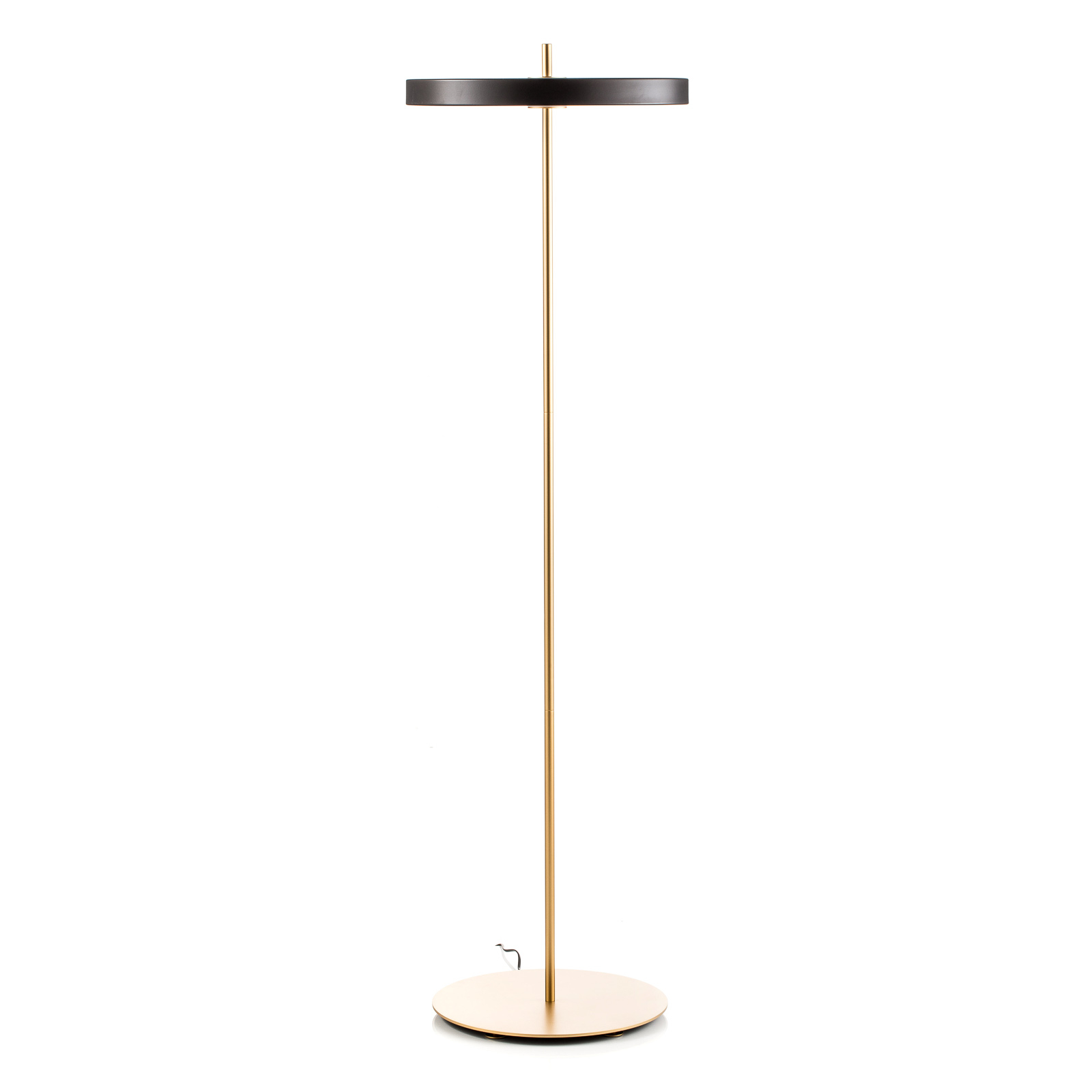 Asteria Floor Lamp Black - UMAGE